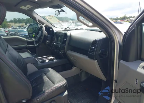 2020 Ford F-150 Xl из США, поврежденный, VIN 1FTEW1E51LFA32584